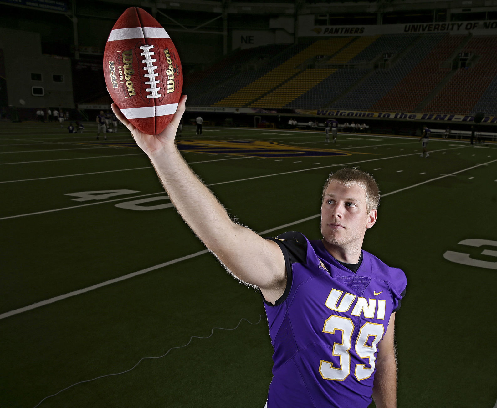 UNI Media Day